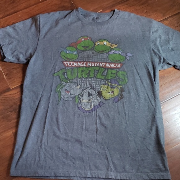 Ninja Turtles Other - Original Ninja Turtles Tshirt Sz Large